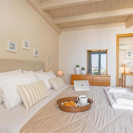 Apartament Sunny Penthouse,Modern Amenities+Aegean View Rhodes City Zewnętrze zdjęcie