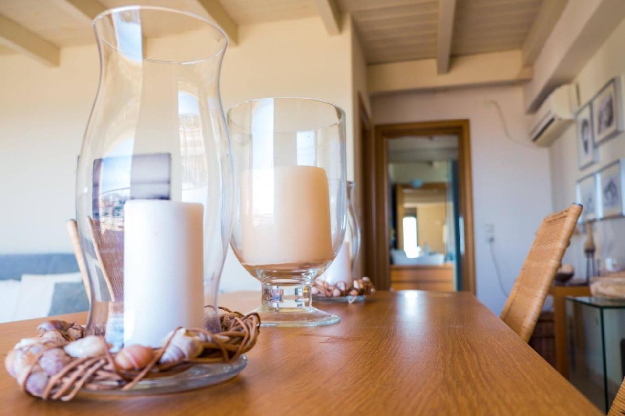 Apartament Sunny Penthouse,Modern Amenities+Aegean View Rhodes City Zewnętrze zdjęcie